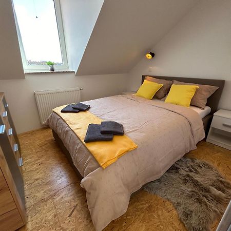 Apartment A1 Ljubljana Kültér fotó
