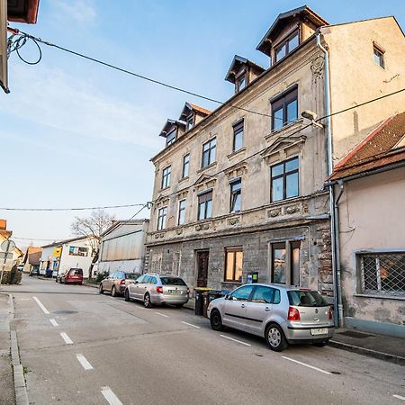 Apartment A1 Ljubljana Kültér fotó