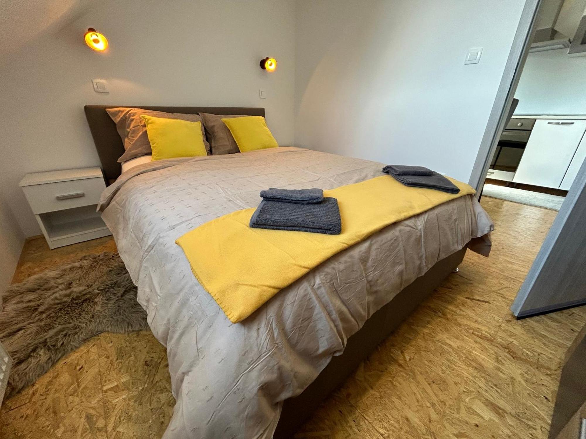Apartment A1 Ljubljana Kültér fotó