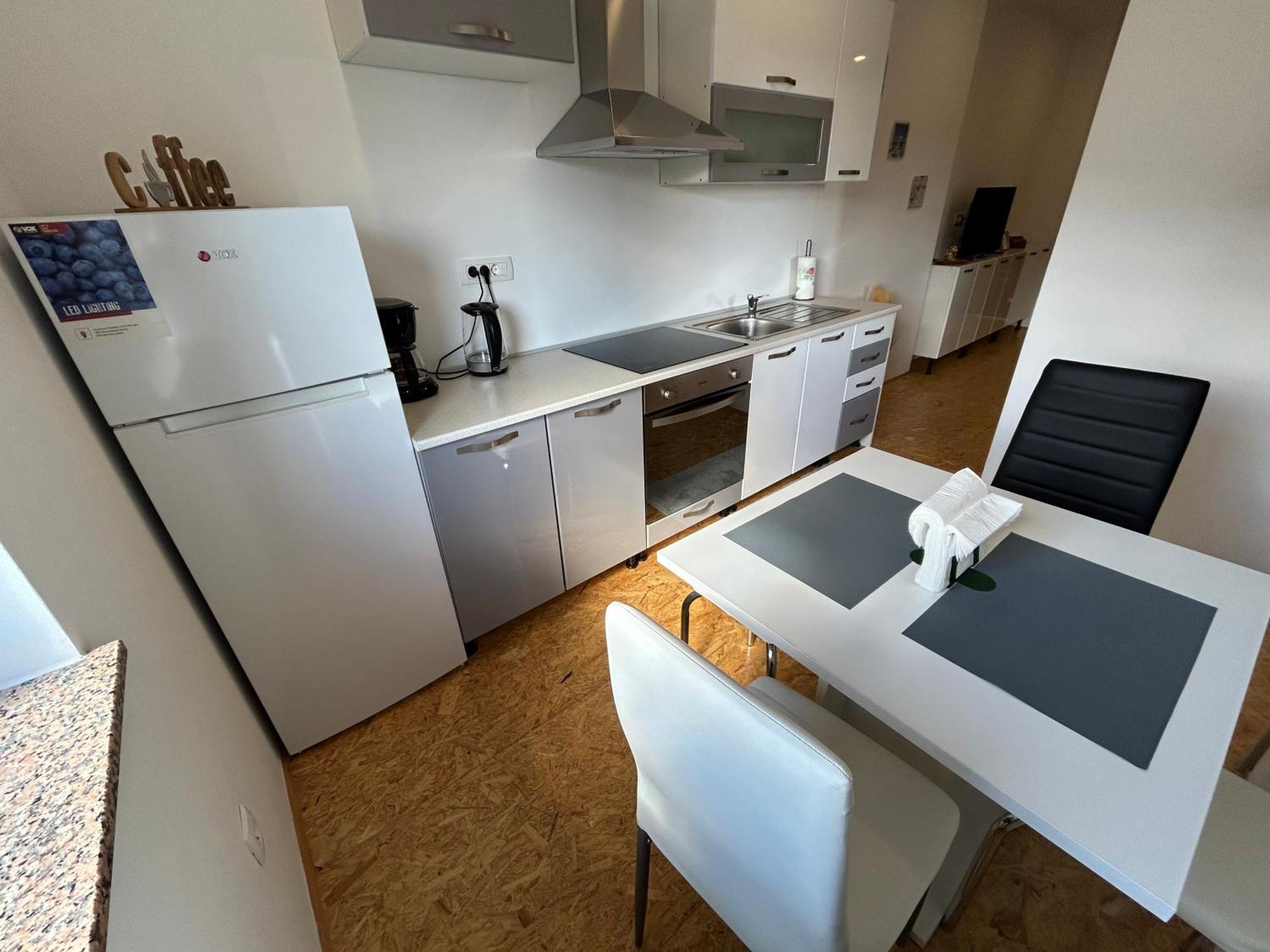 Apartment A1 Ljubljana Kültér fotó