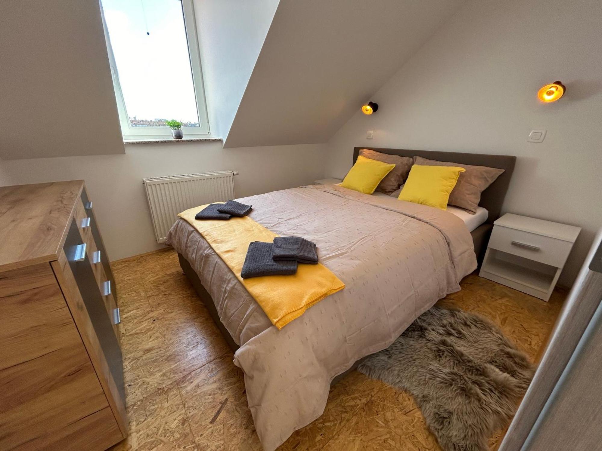 Apartment A1 Ljubljana Kültér fotó