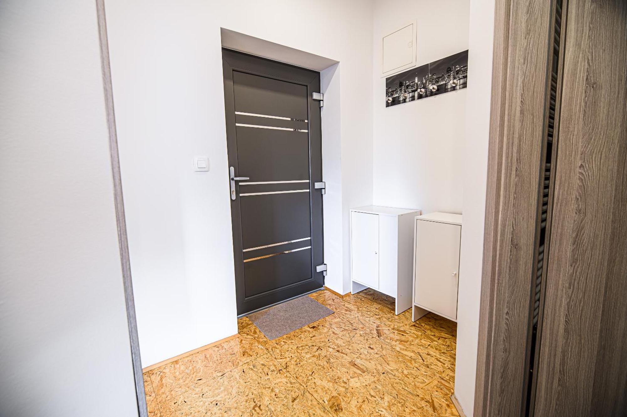 Apartment A1 Ljubljana Kültér fotó