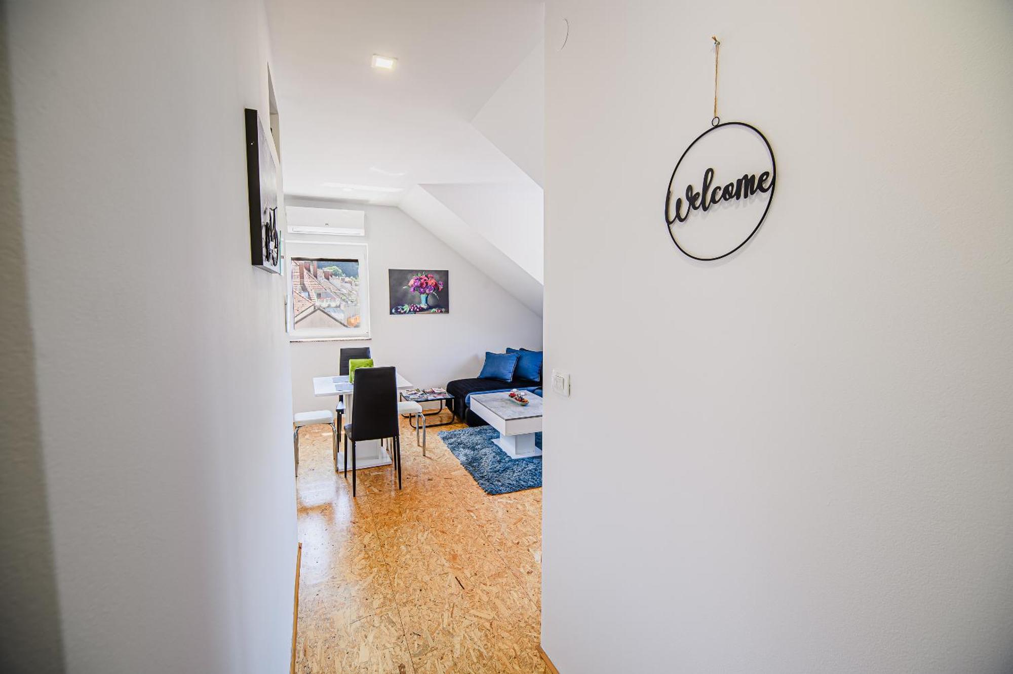 Apartment A1 Ljubljana Kültér fotó