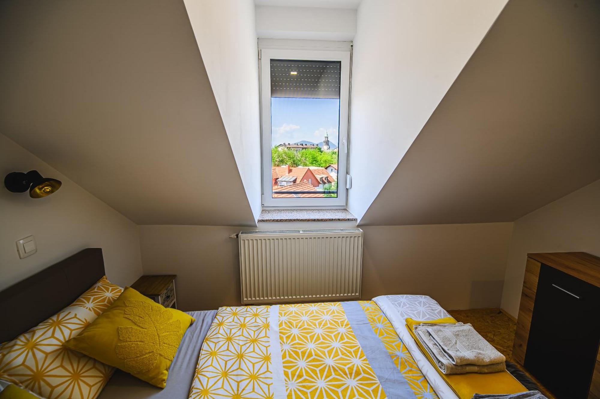 Apartment A1 Ljubljana Kültér fotó