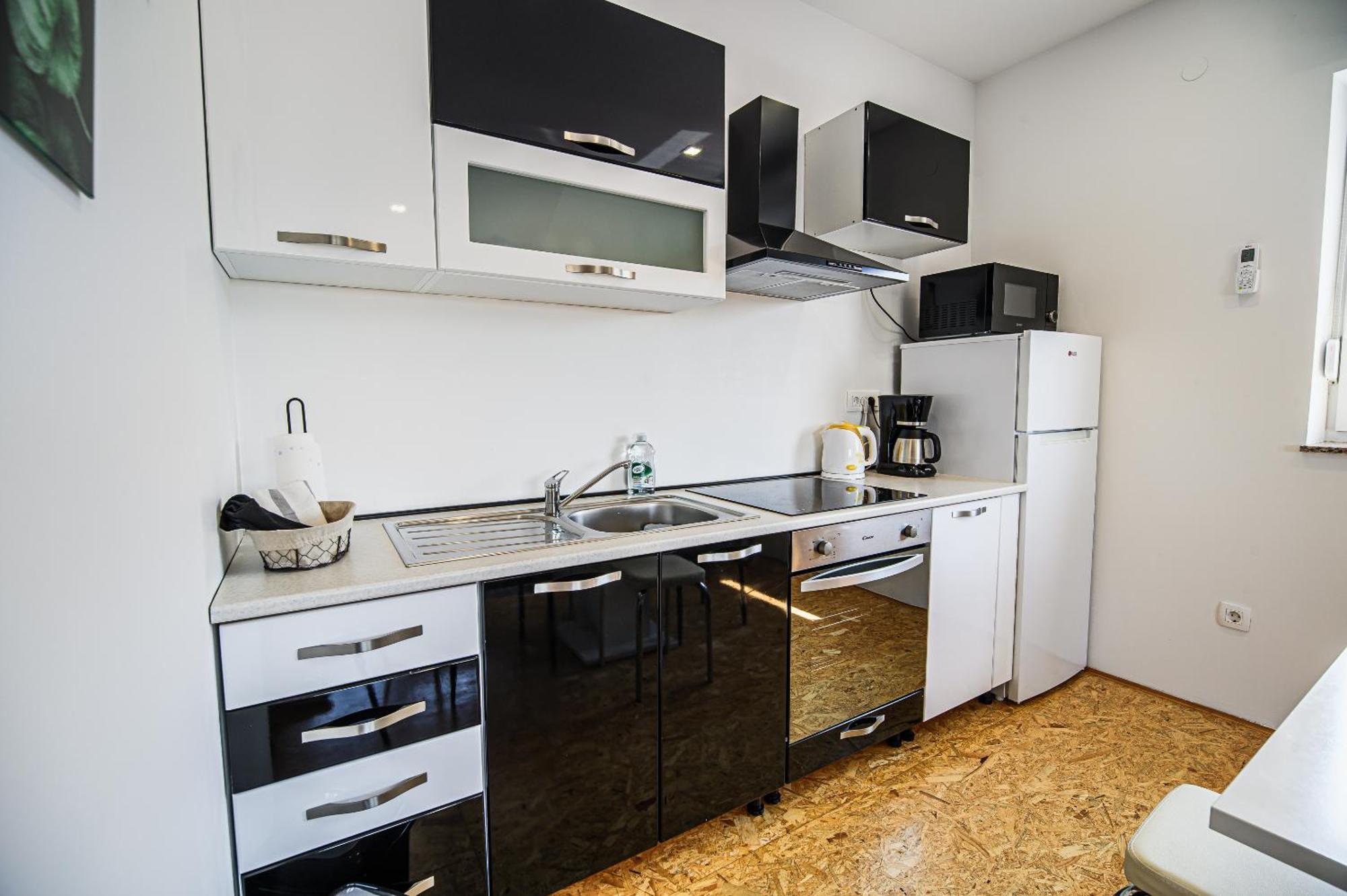 Apartment A1 Ljubljana Kültér fotó