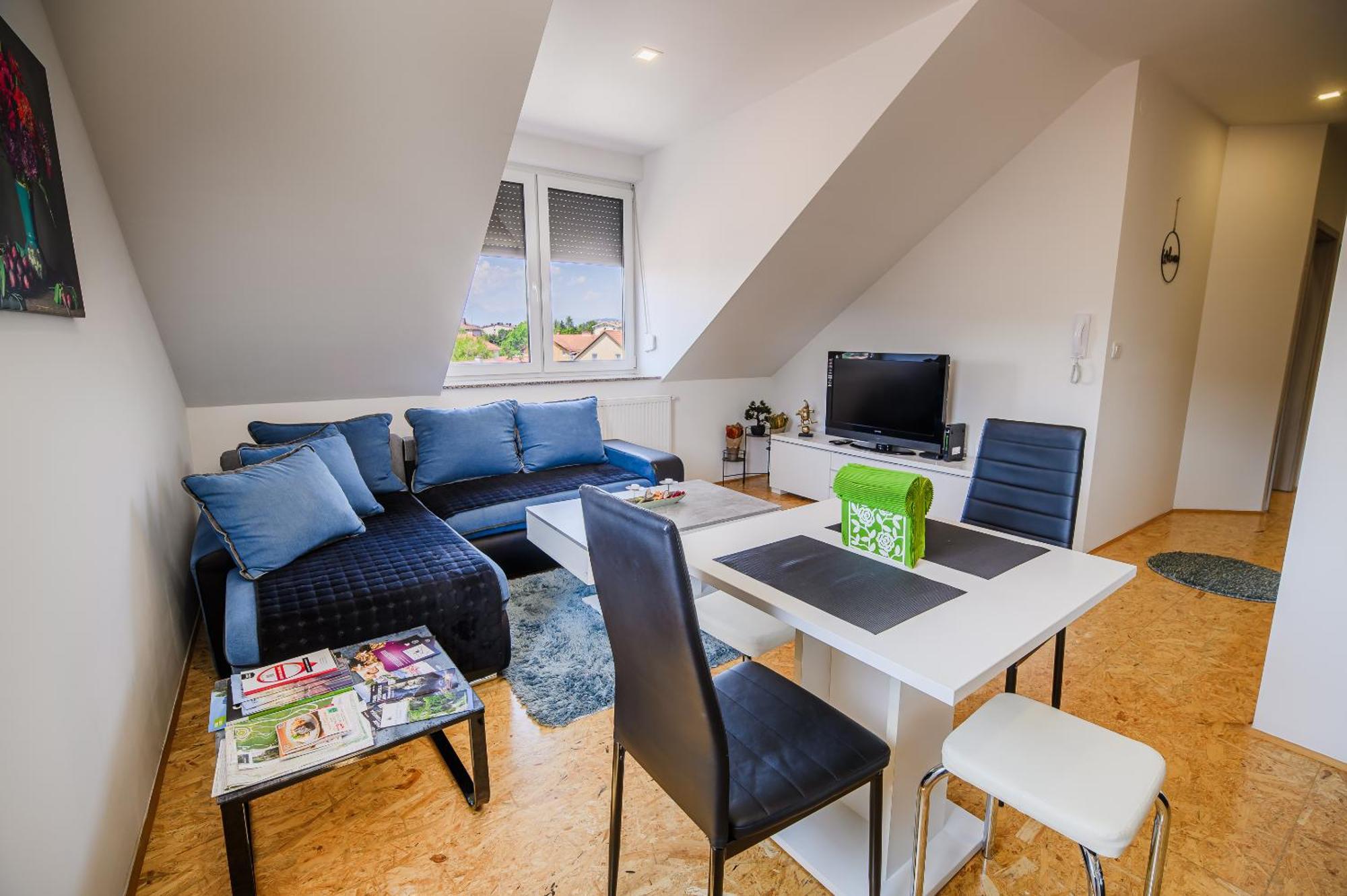 Apartment A1 Ljubljana Kültér fotó