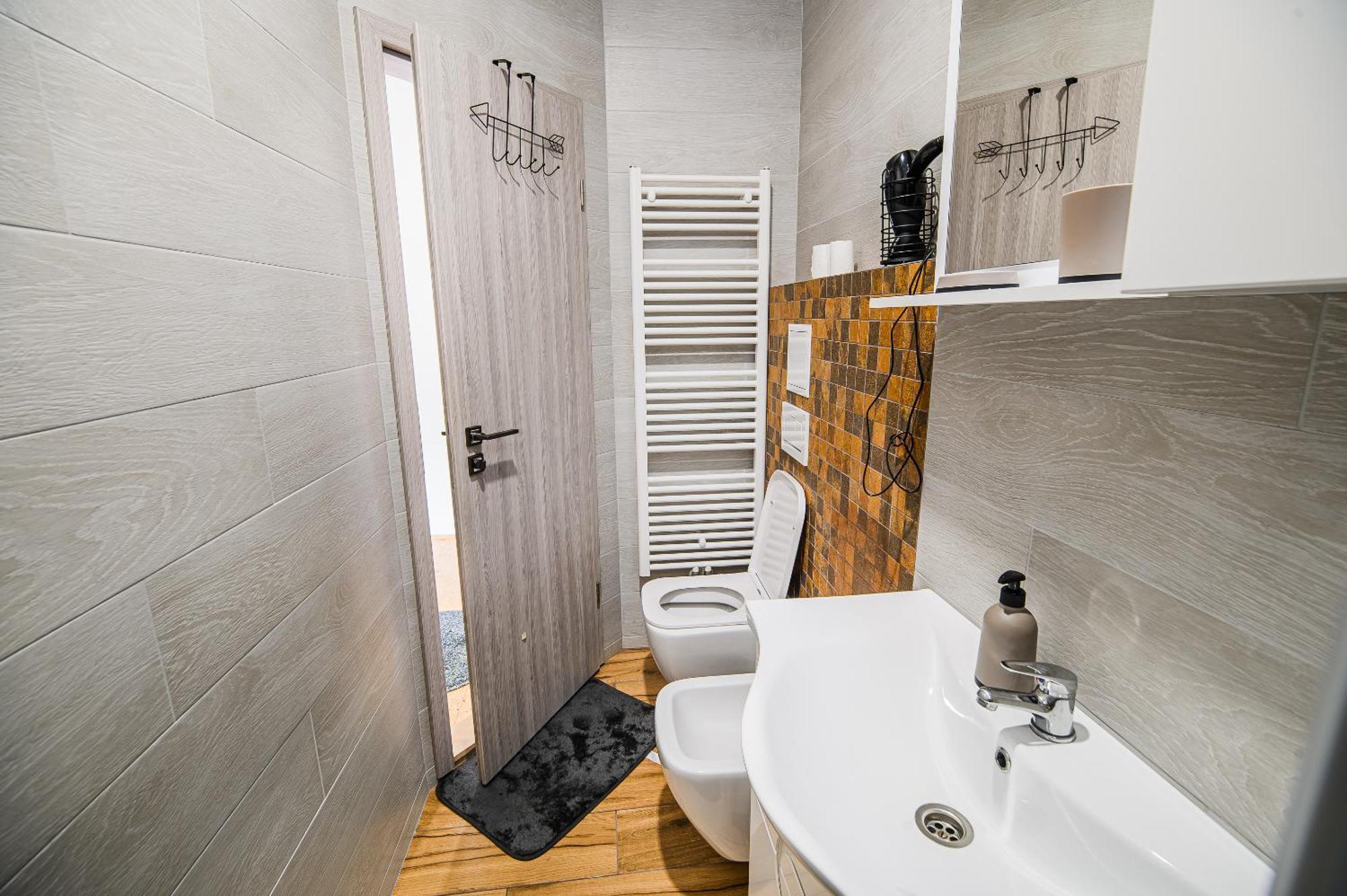 Apartment A1 Ljubljana Kültér fotó
