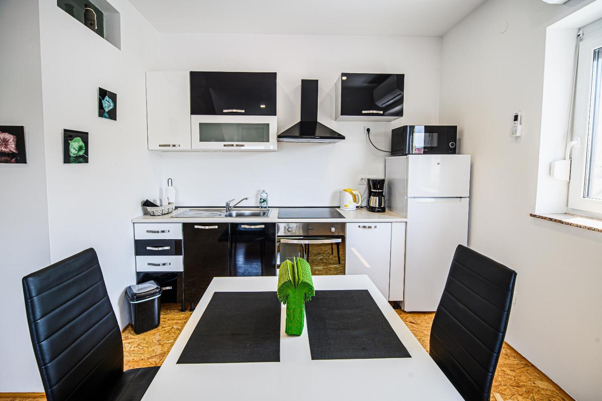 Apartment A1 Ljubljana Kültér fotó