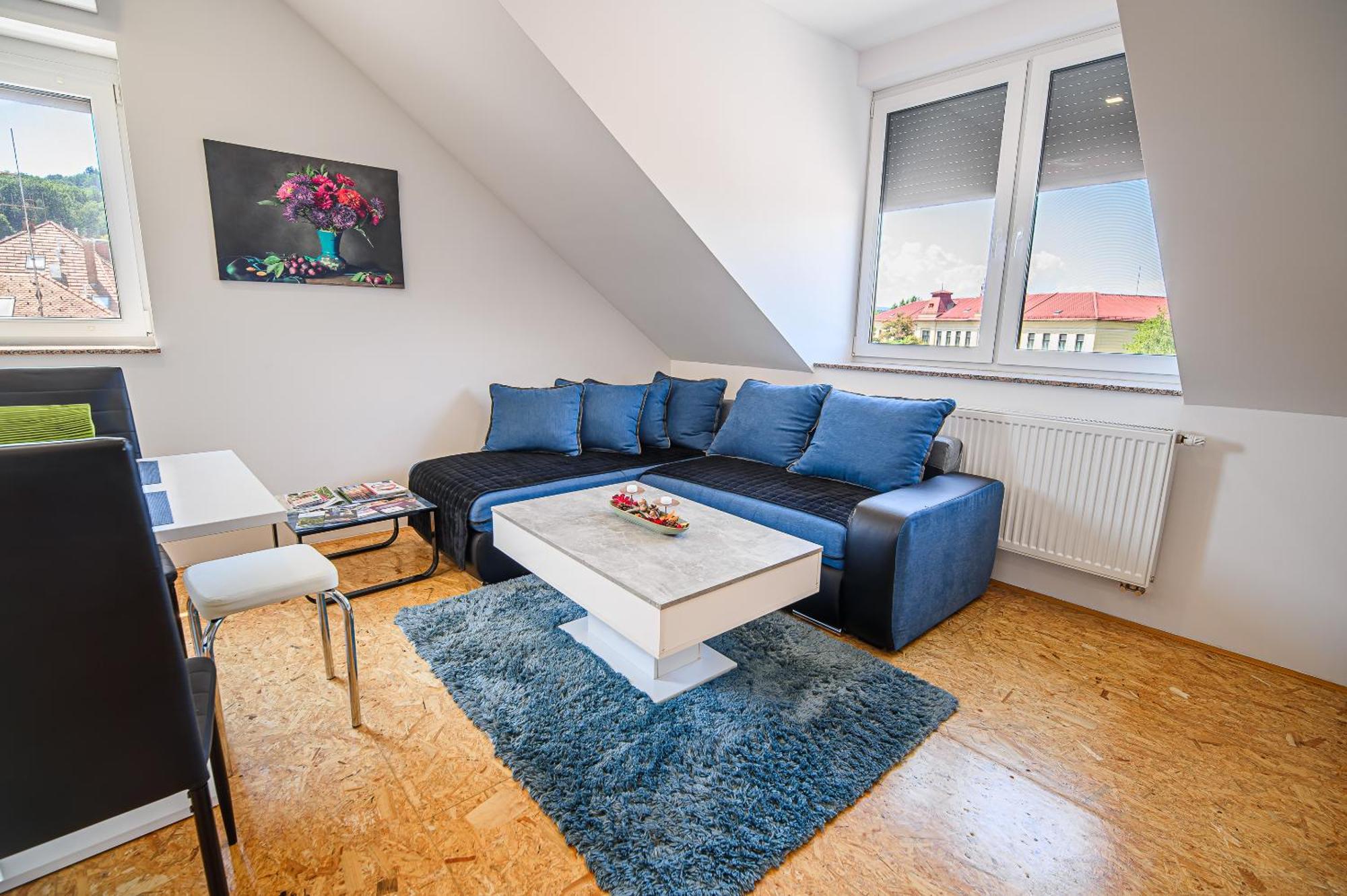 Apartment A1 Ljubljana Kültér fotó