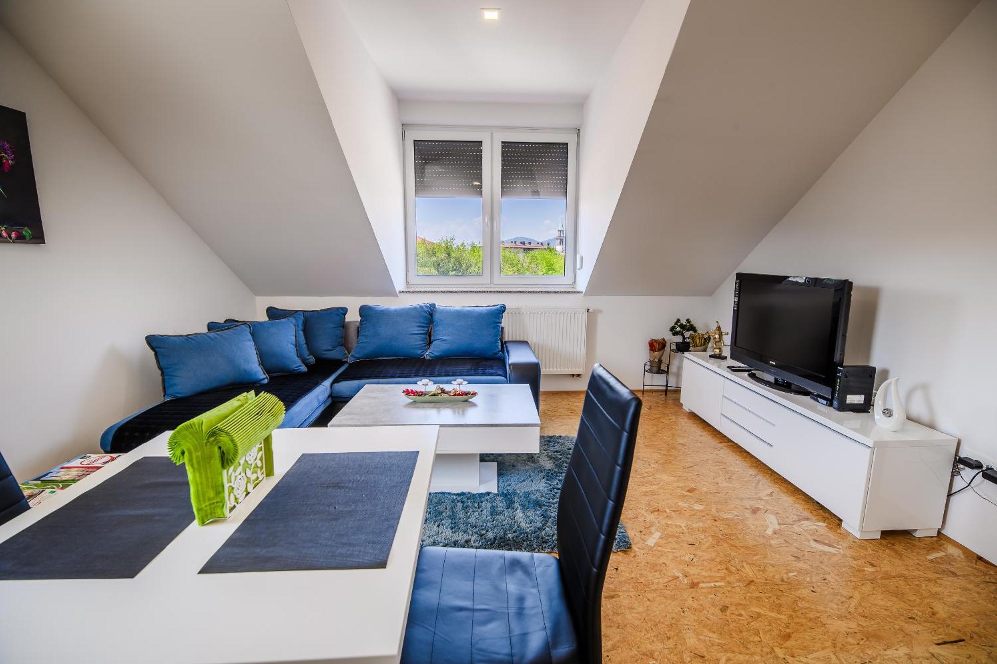 Apartment A1 Ljubljana Kültér fotó