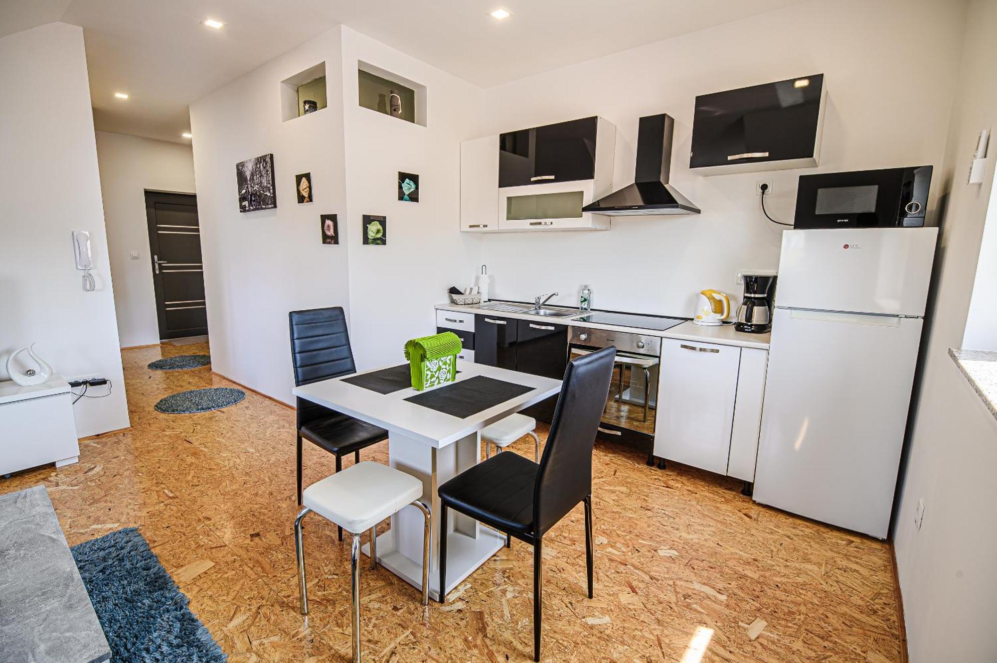 Apartment A1 Ljubljana Kültér fotó