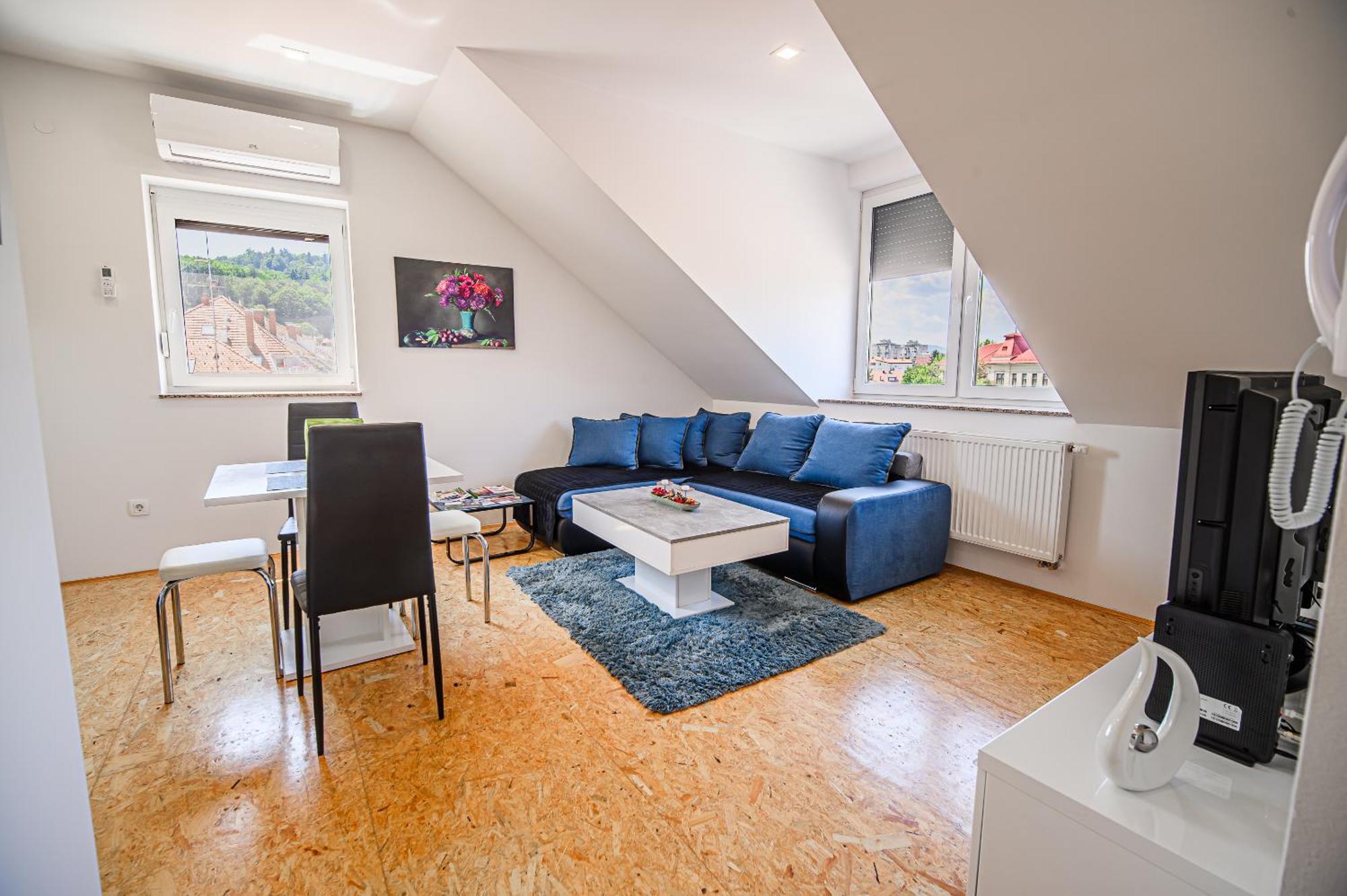 Apartment A1 Ljubljana Kültér fotó