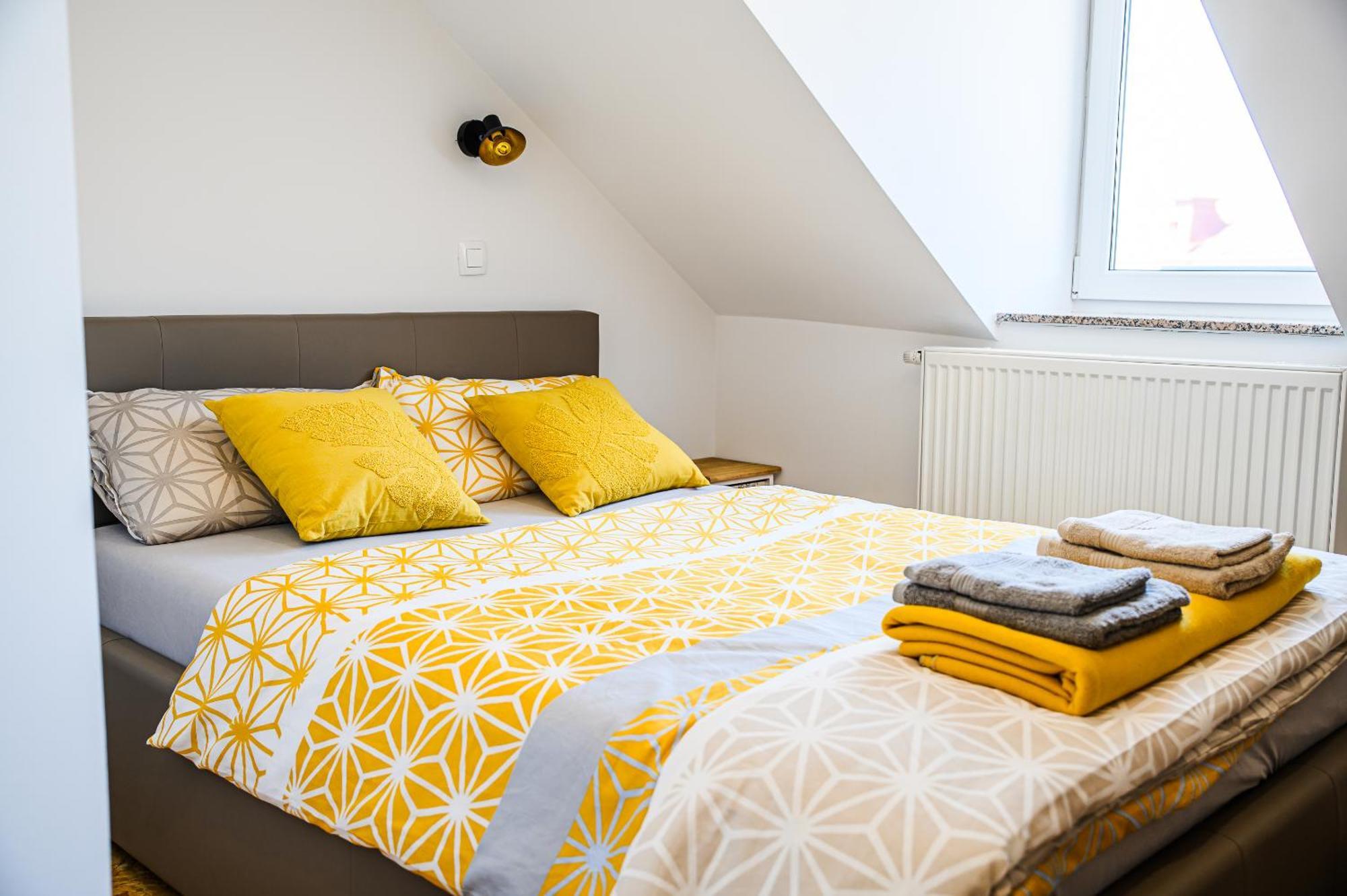 Apartment A1 Ljubljana Szoba fotó