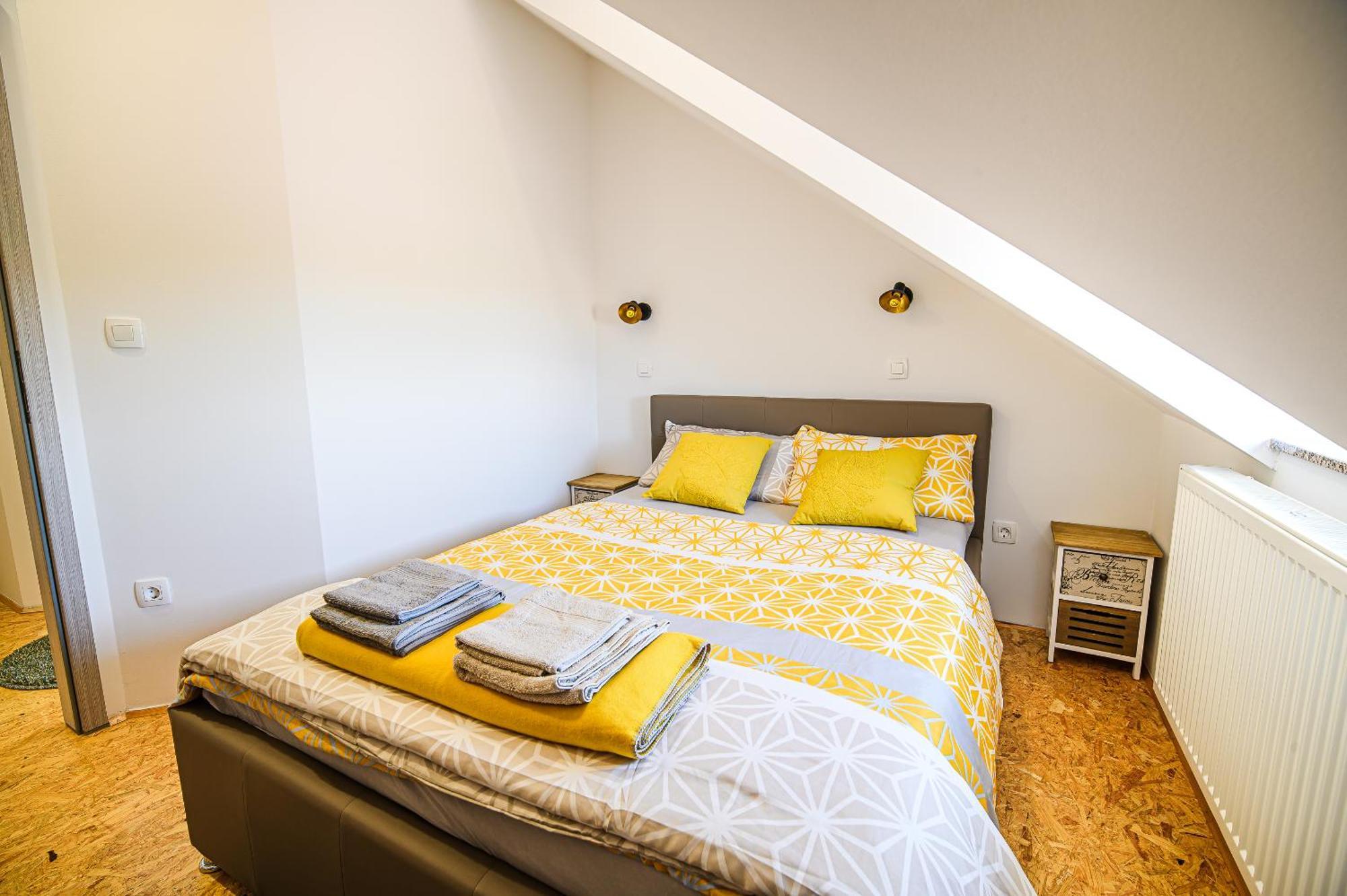 Apartment A1 Ljubljana Szoba fotó