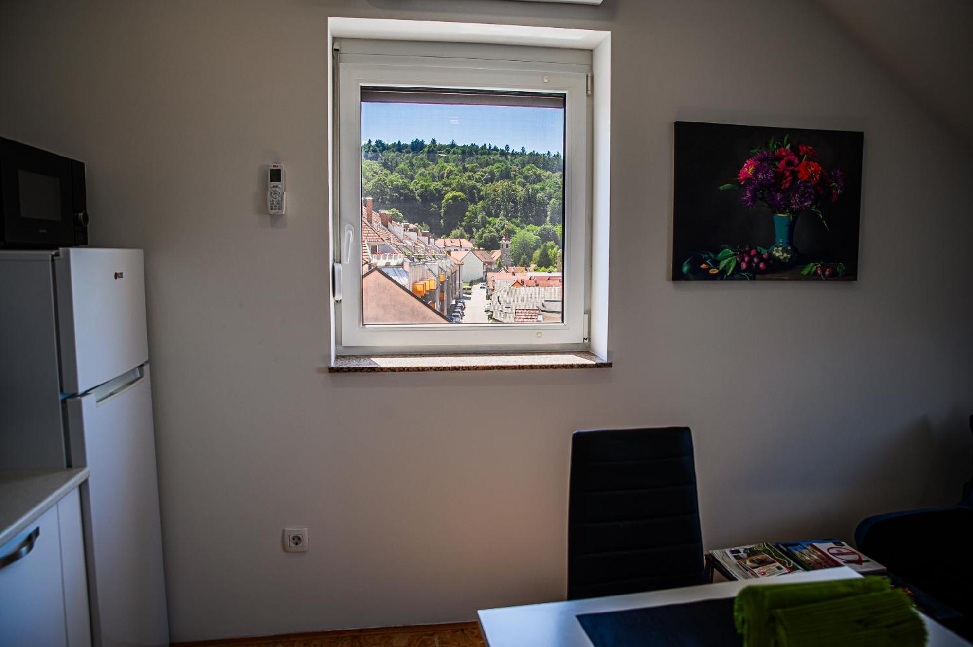 Apartment A1 Ljubljana Szoba fotó