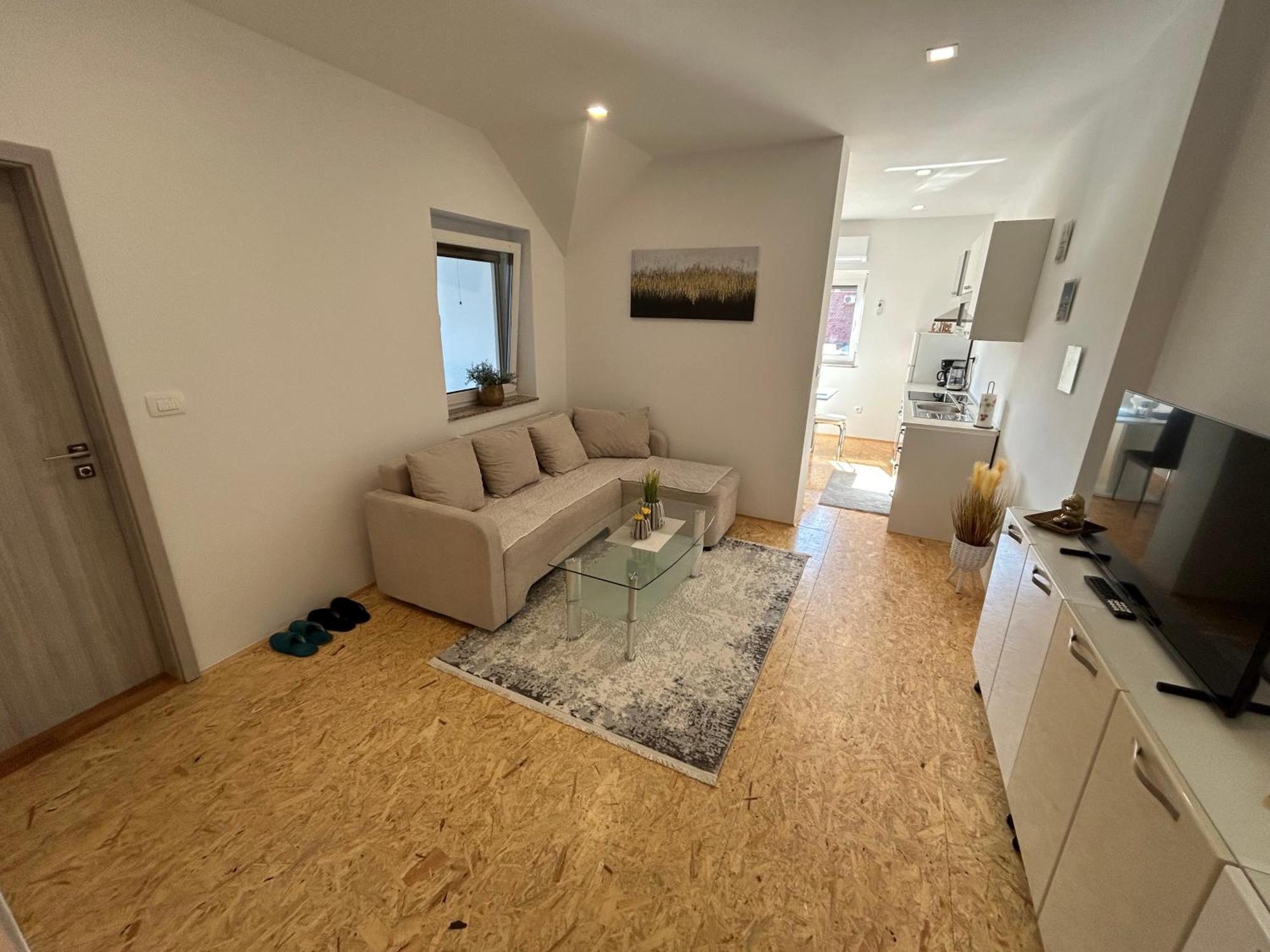 Apartment A1 Ljubljana Szoba fotó
