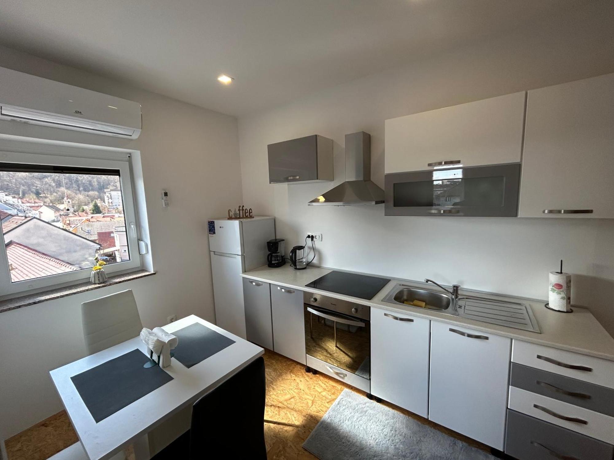 Apartment A1 Ljubljana Szoba fotó