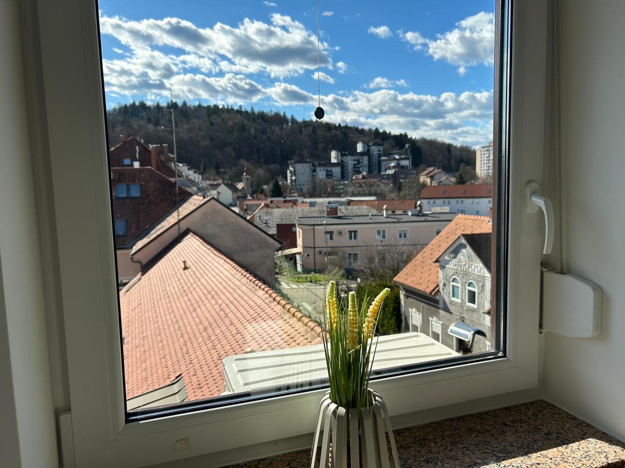 Apartment A1 Ljubljana Szoba fotó