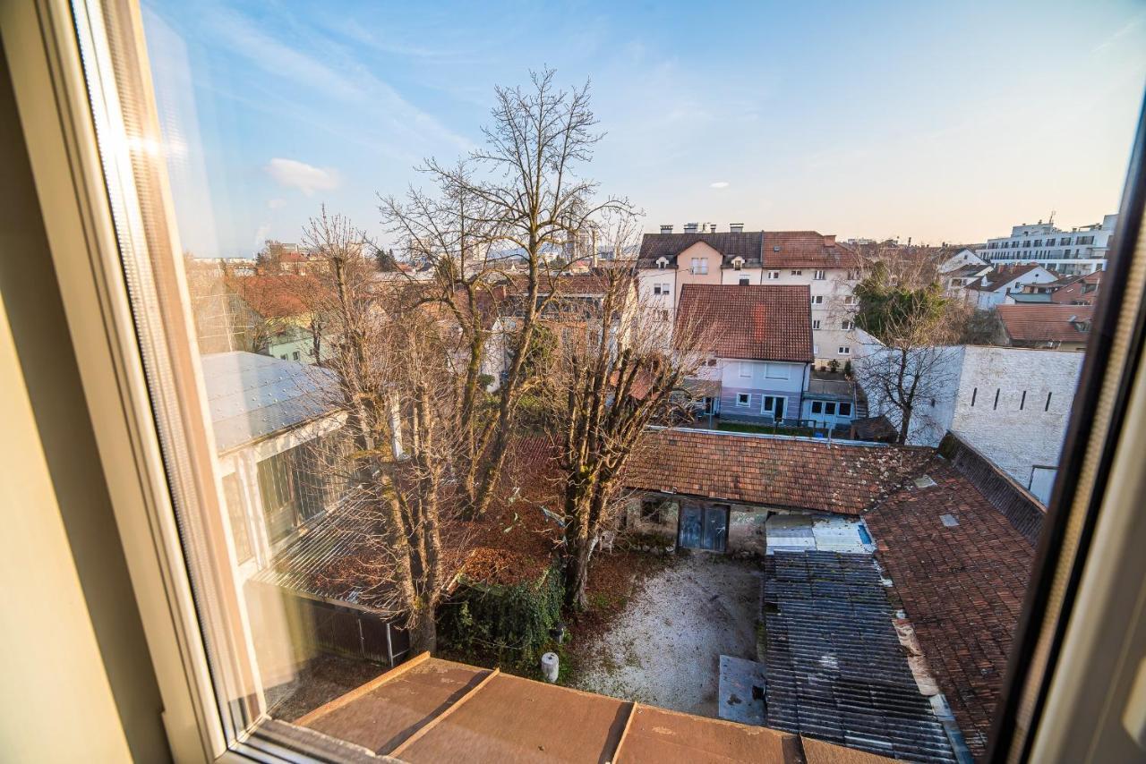 Apartment A1 Ljubljana Kültér fotó
