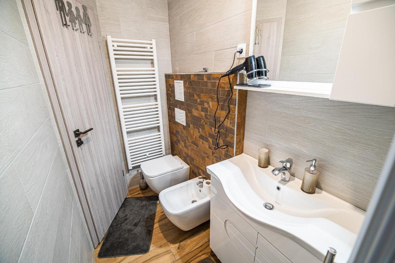 Apartment A1 Ljubljana Kültér fotó