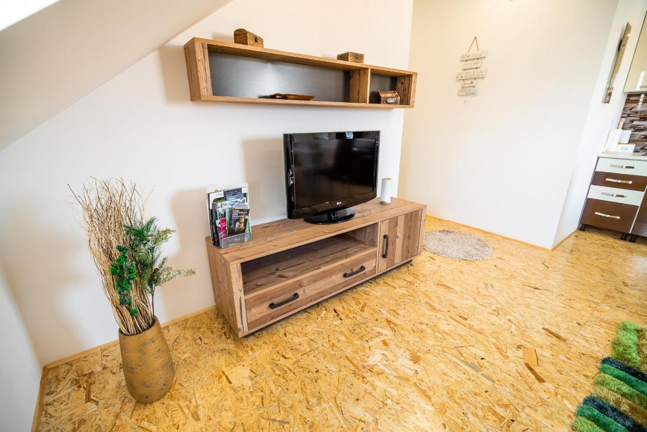 Apartment A1 Ljubljana Kültér fotó