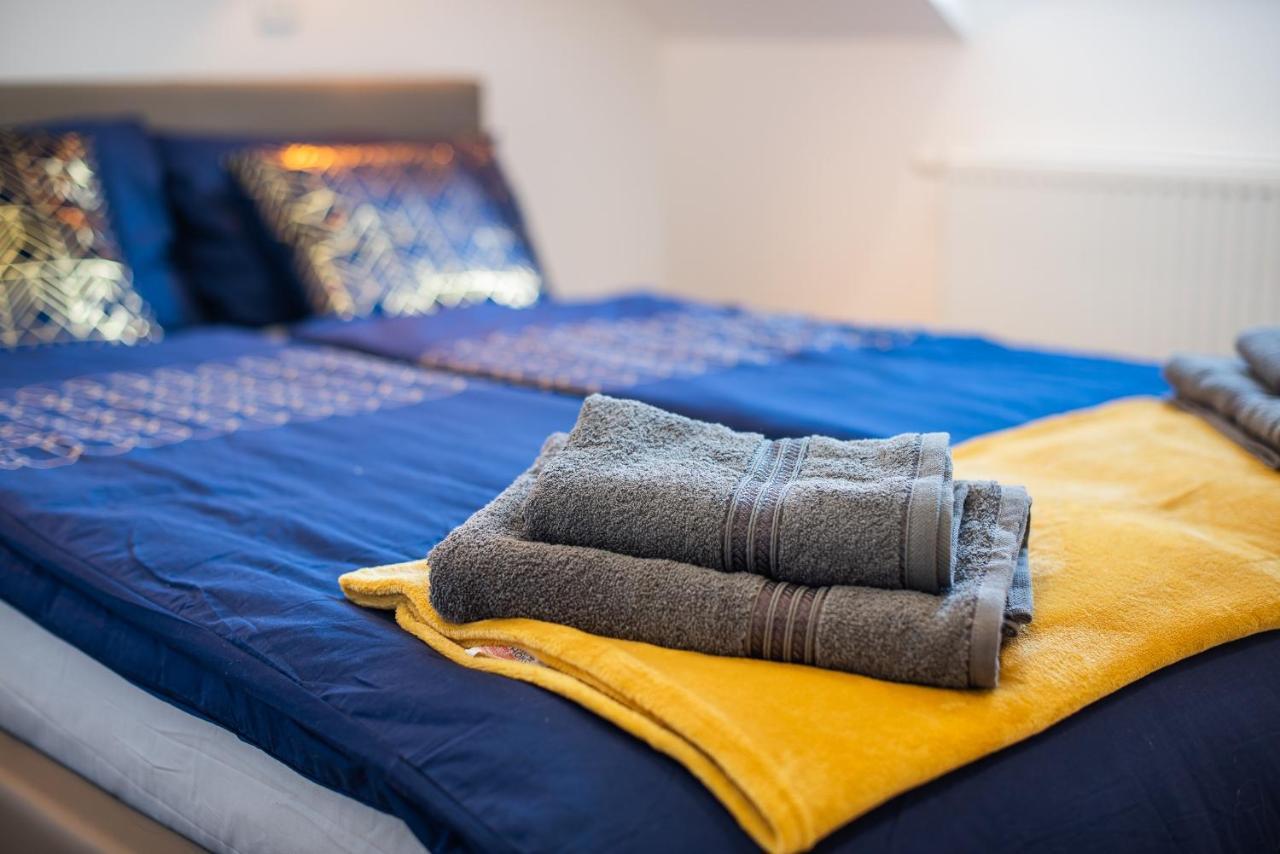 Apartment A1 Ljubljana Kültér fotó