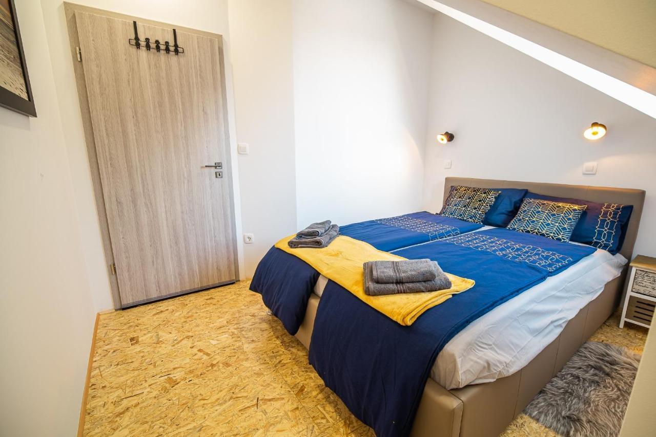 Apartment A1 Ljubljana Kültér fotó