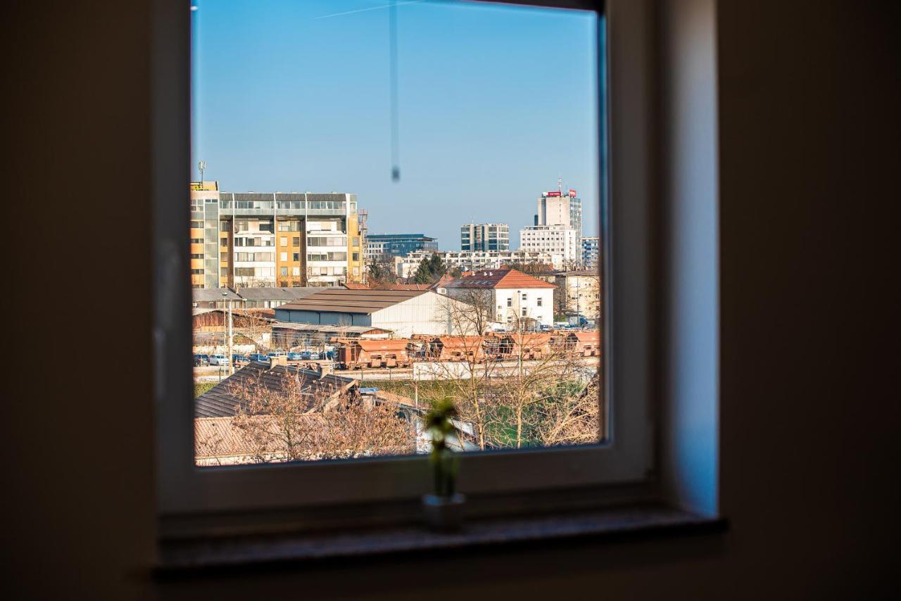 Apartment A1 Ljubljana Kültér fotó