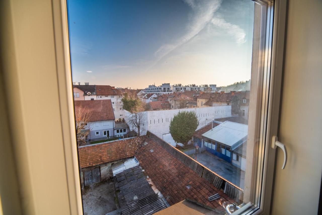 Apartment A1 Ljubljana Kültér fotó