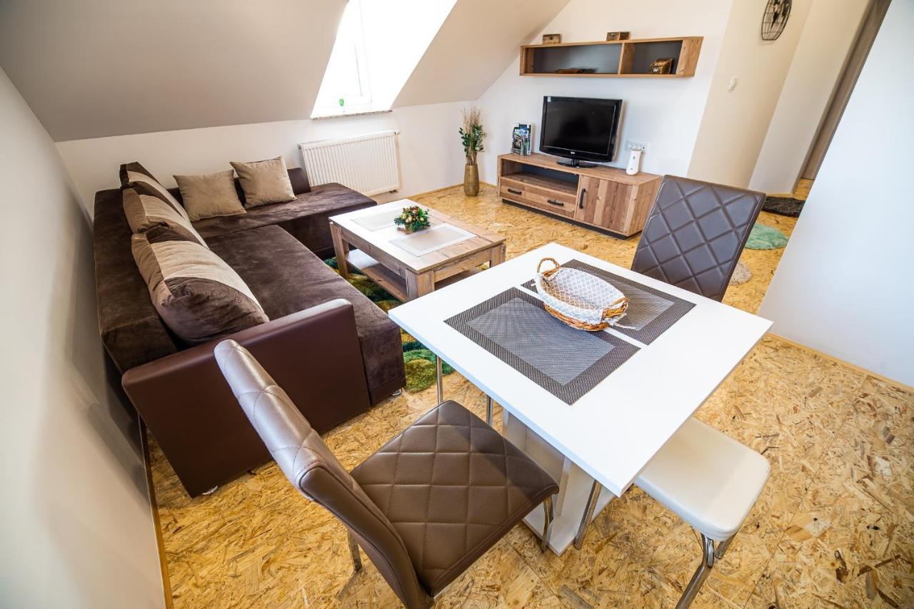 Apartment A1 Ljubljana Kültér fotó
