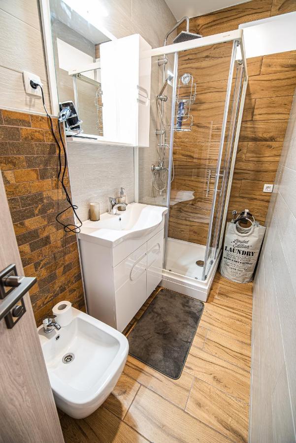 Apartment A1 Ljubljana Kültér fotó
