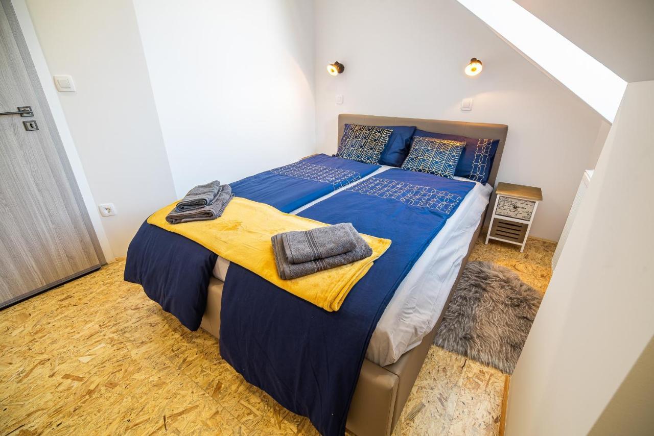 Apartment A1 Ljubljana Kültér fotó