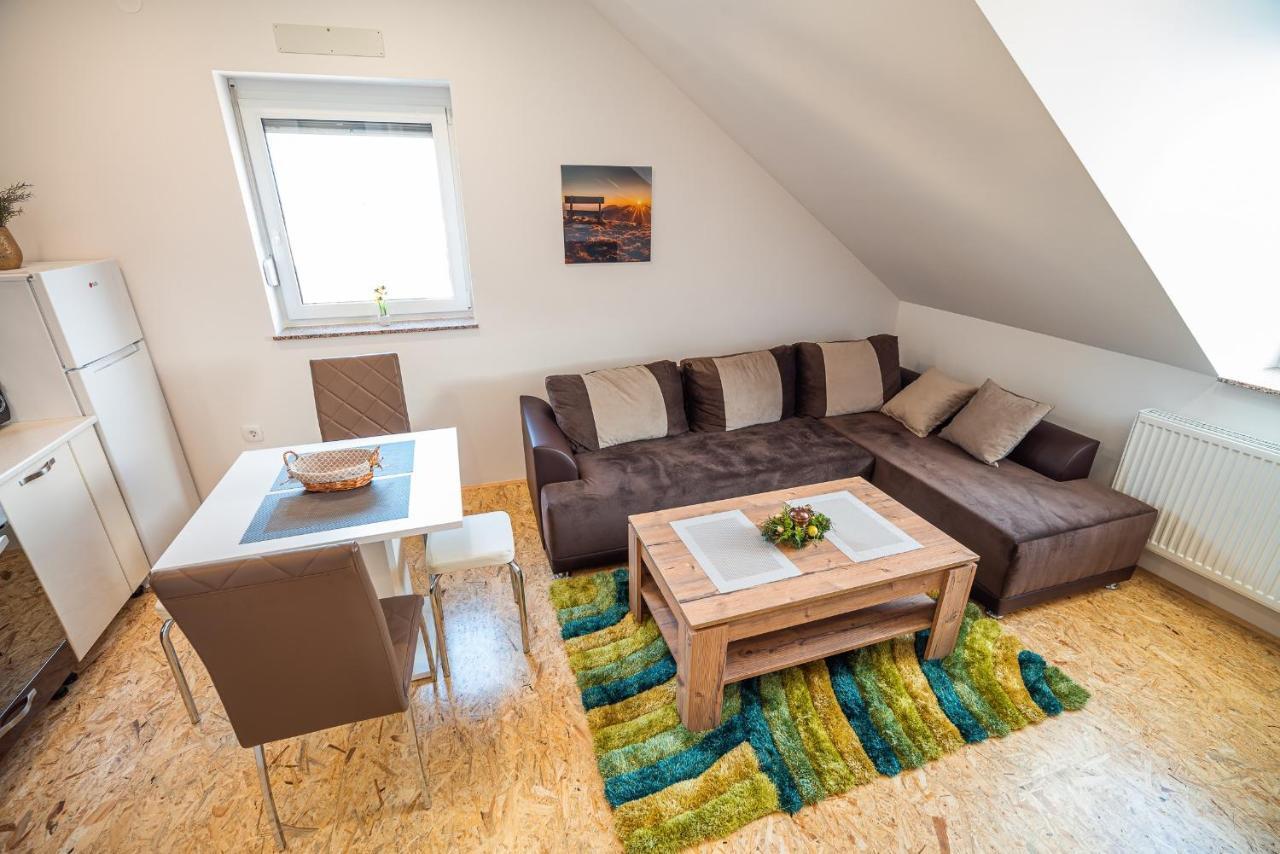 Apartment A1 Ljubljana Kültér fotó