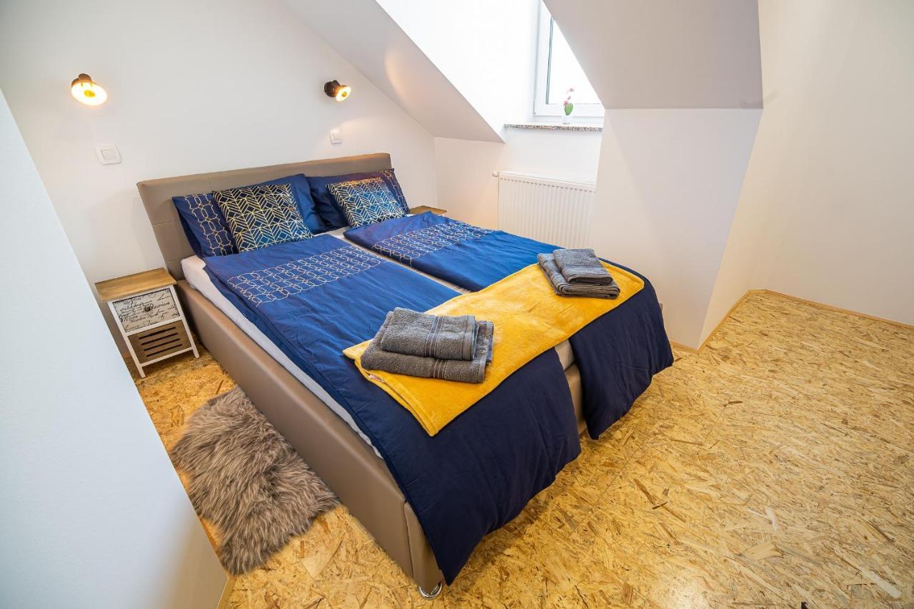 Apartment A1 Ljubljana Kültér fotó