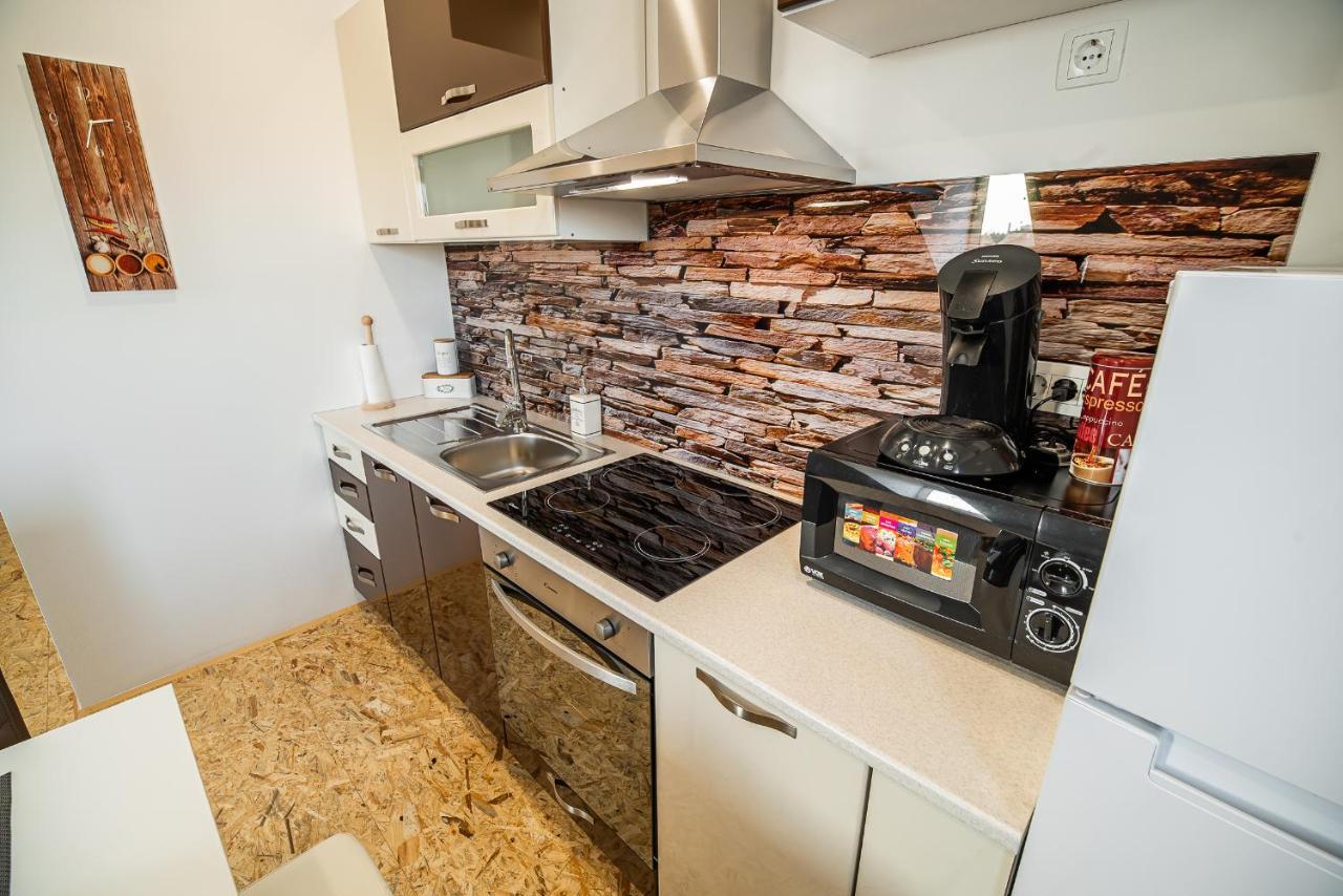 Apartment A1 Ljubljana Kültér fotó