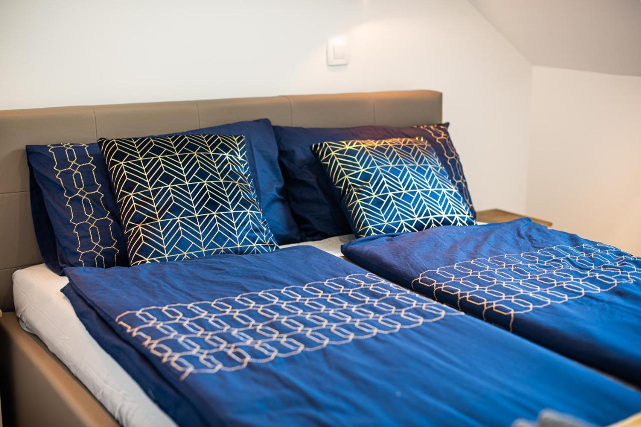 Apartment A1 Ljubljana Kültér fotó