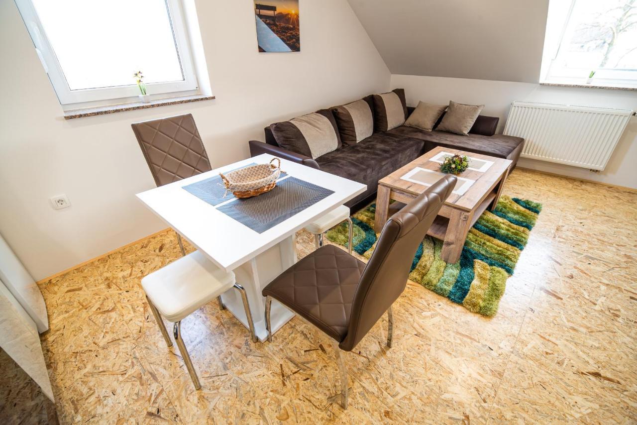 Apartment A1 Ljubljana Kültér fotó