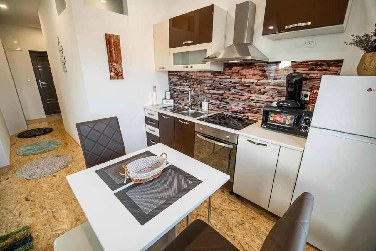 Apartment A1 Ljubljana Kültér fotó