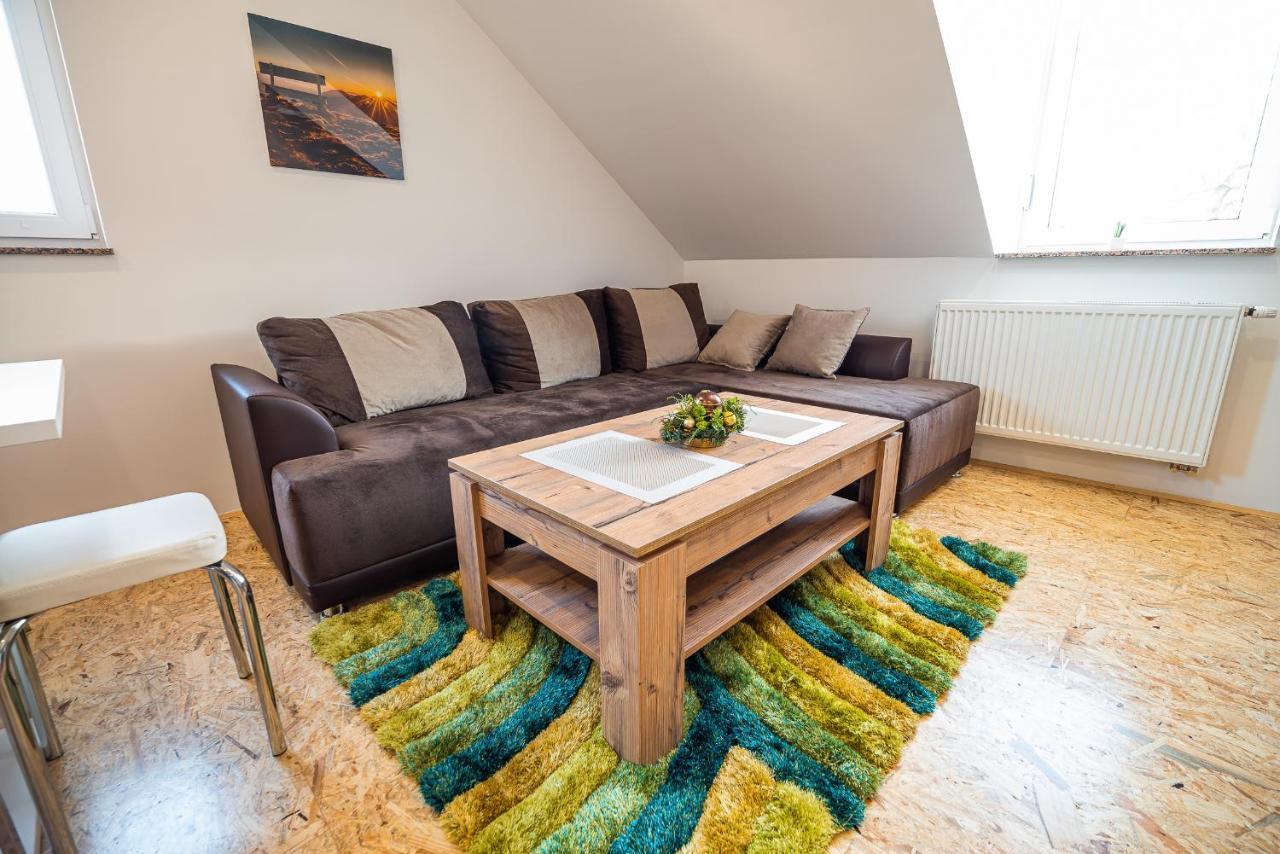 Apartment A1 Ljubljana Kültér fotó
