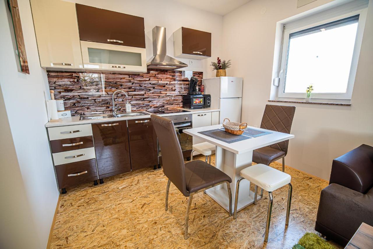 Apartment A1 Ljubljana Kültér fotó
