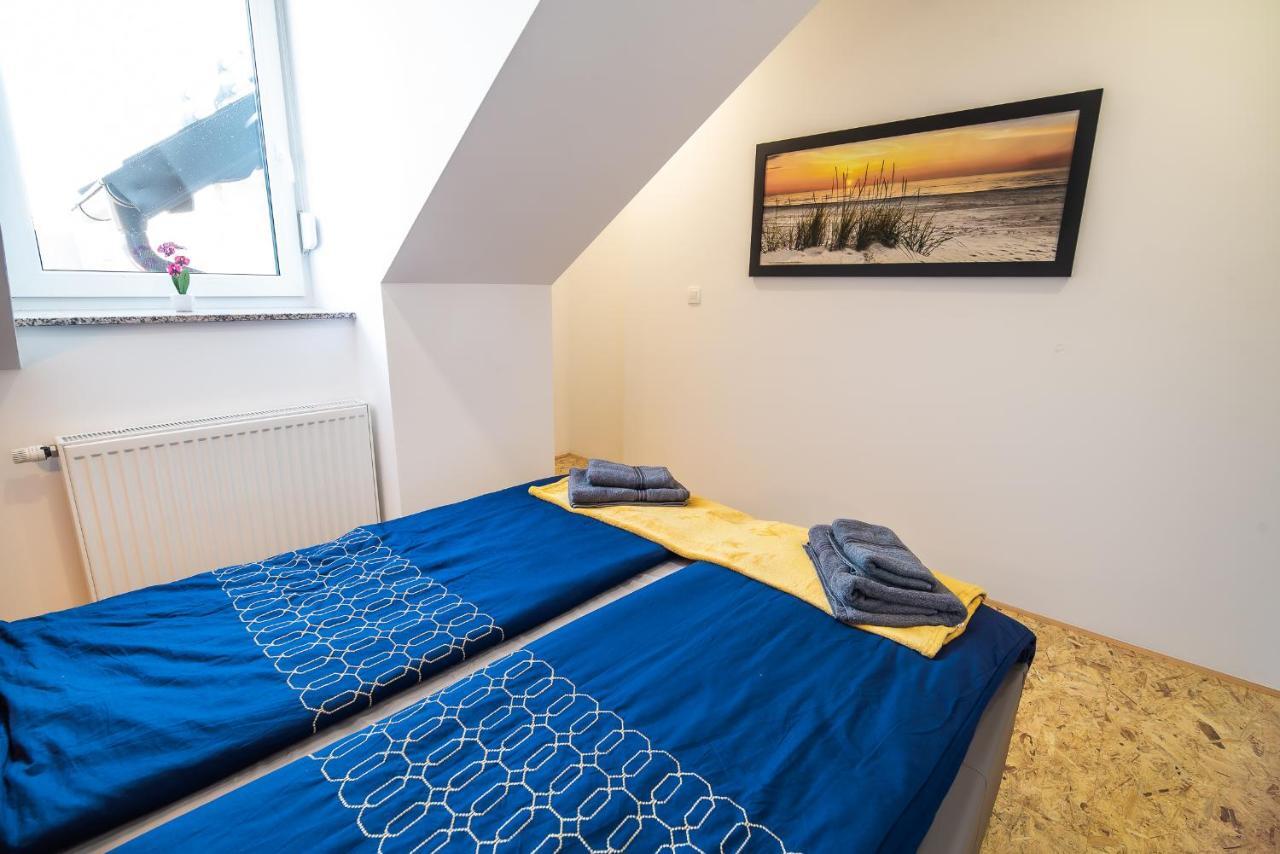 Apartment A1 Ljubljana Kültér fotó